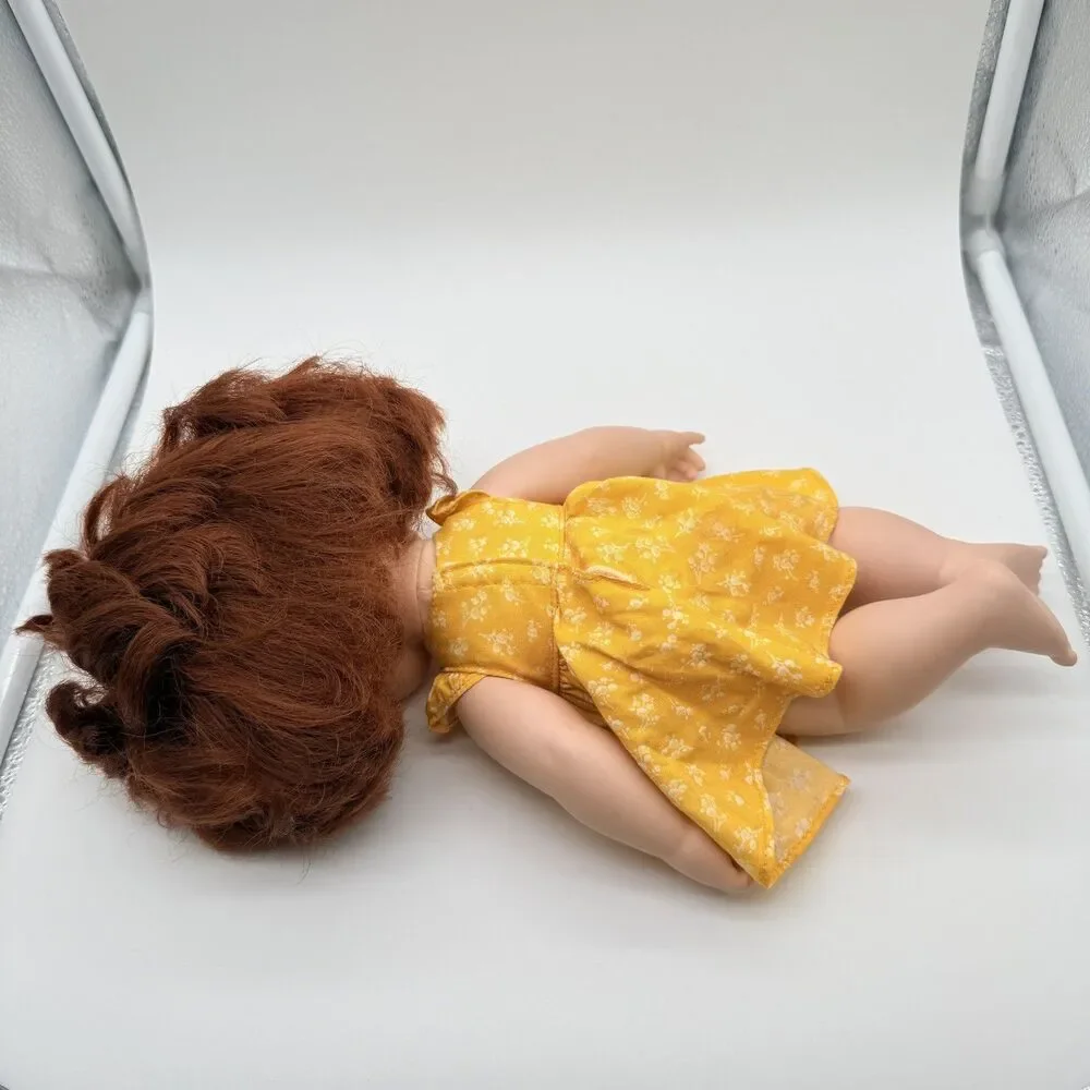 DISNEY Animators Collection ORIGINS Baby Belle 13” Doll - Rare & Discontinued